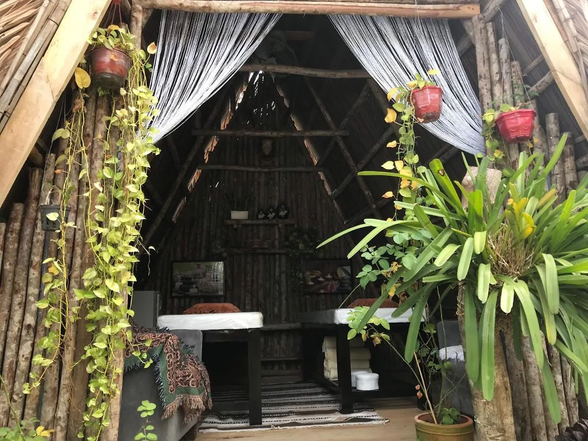 *** Hotell Sunset Garden Villa Riverside Hoi An Vietnam
