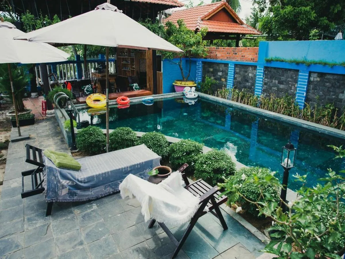 Sunset Garden Villa Riverside Hoi An