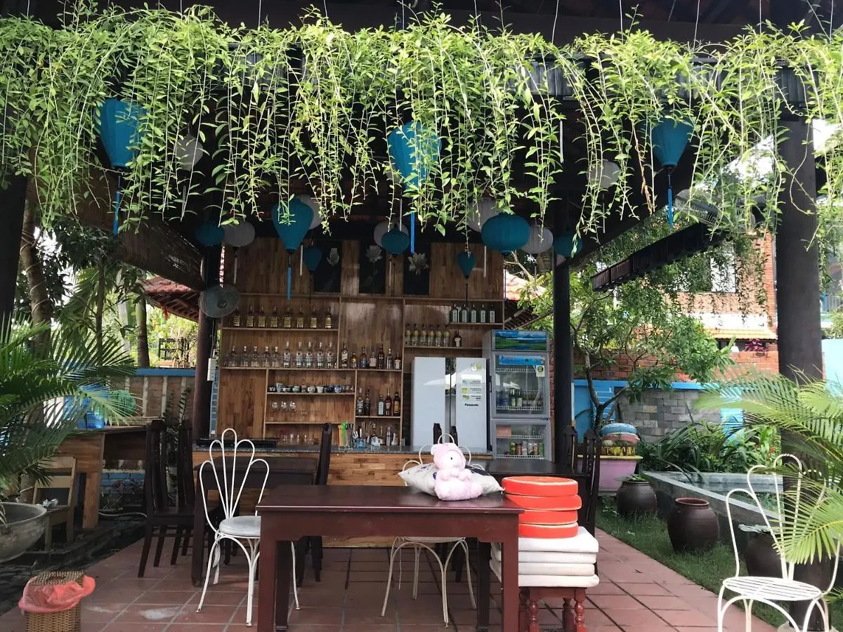Hotell Sunset Garden Villa Riverside Hoi An