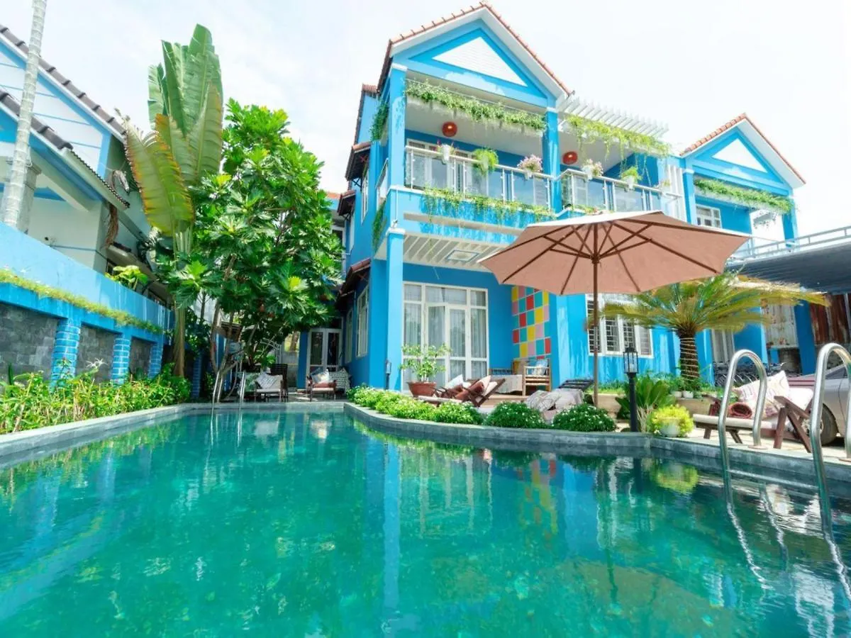 Sunset Garden Villa Riverside Hoi An
