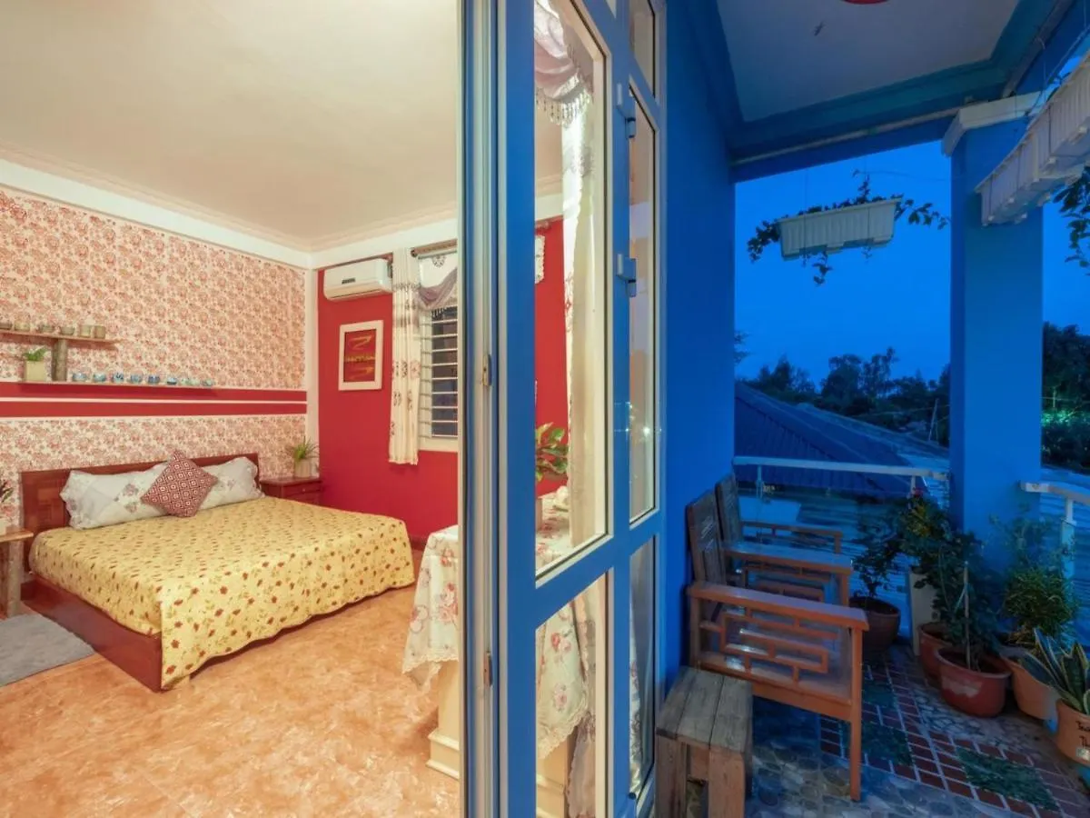 Sunset Garden Villa Riverside Hoi An