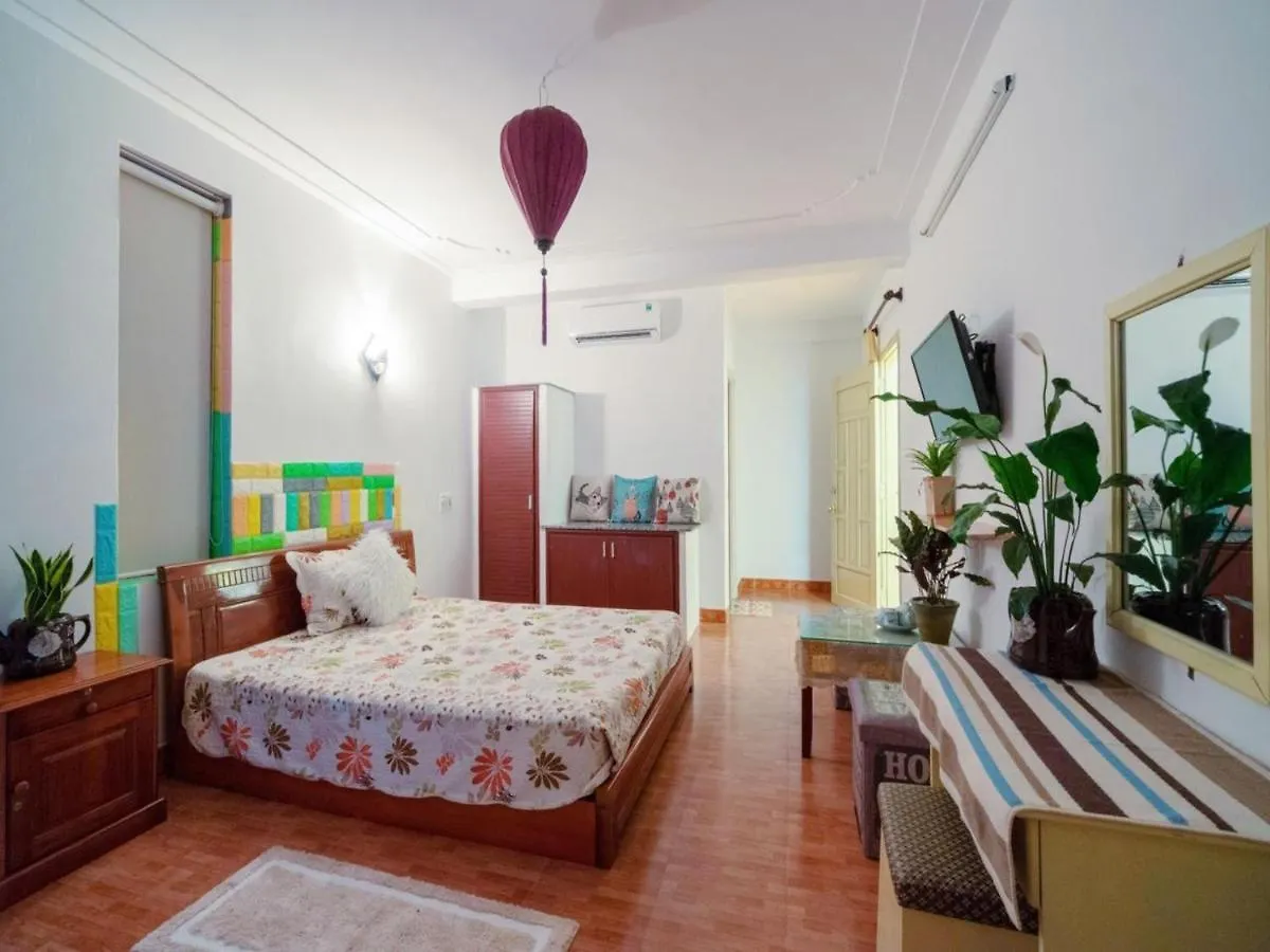 Hotell Sunset Garden Villa Riverside Hoi An