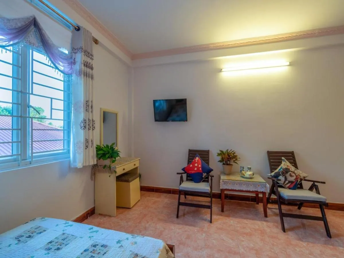 Hotell Sunset Garden Villa Riverside Hoi An