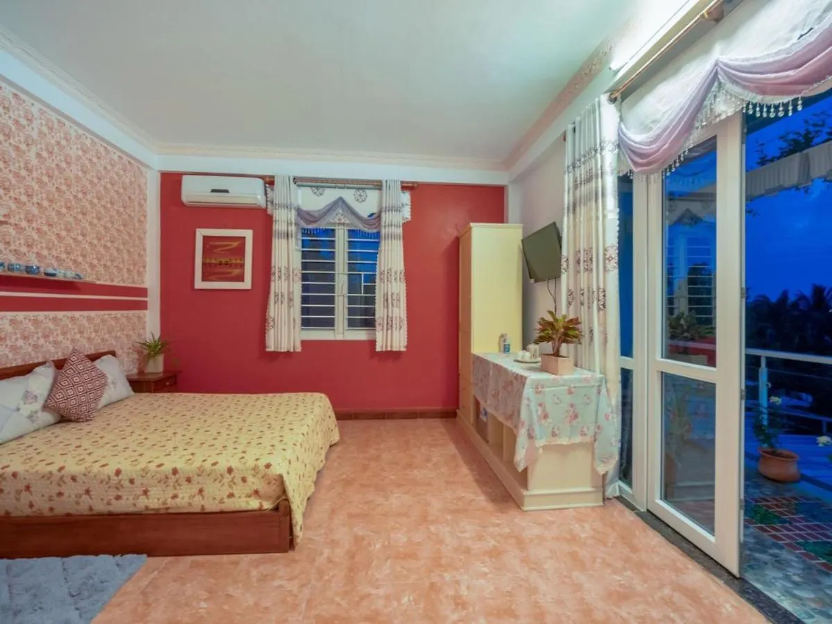 הוי אן Sunset Garden Villa Riverside מלון