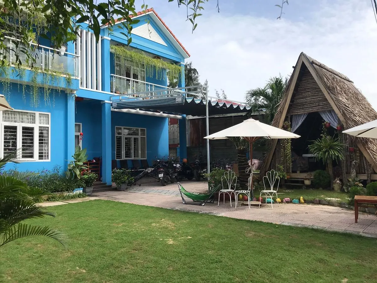 הוי אן Sunset Garden Villa Riverside 3*, הוי אן
